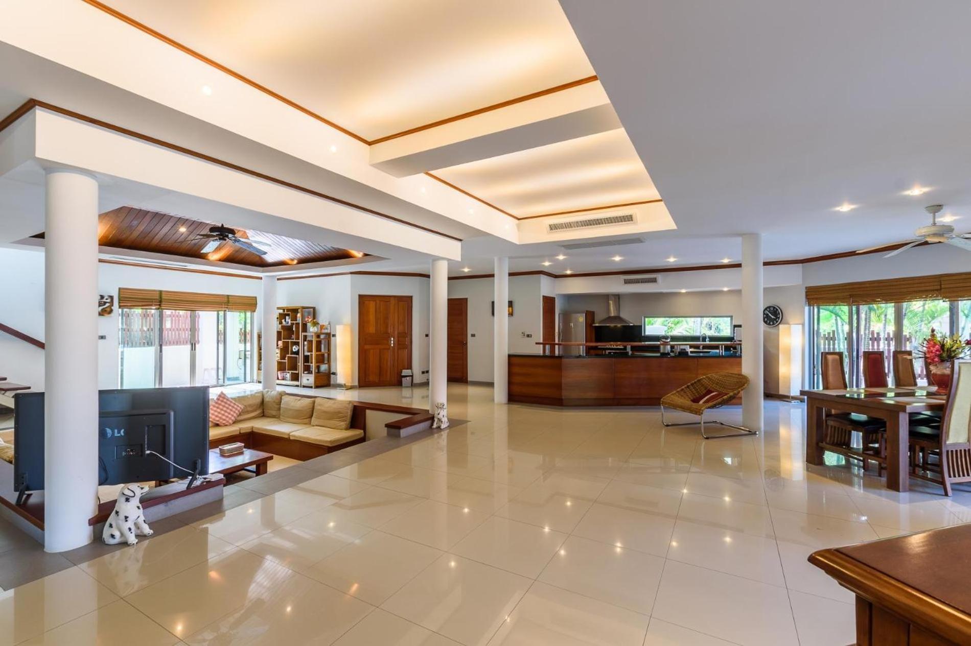 Amber Pool Villa Naiharn Rawai Экстерьер фото