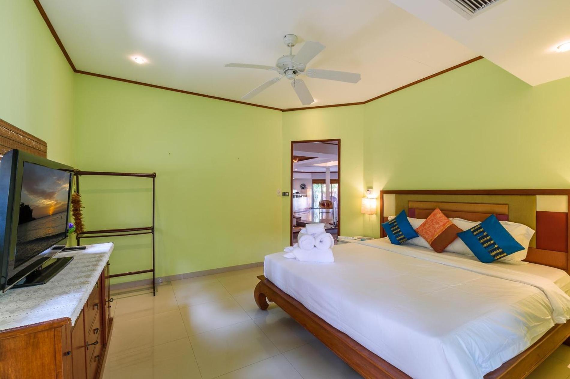 Amber Pool Villa Naiharn Rawai Экстерьер фото