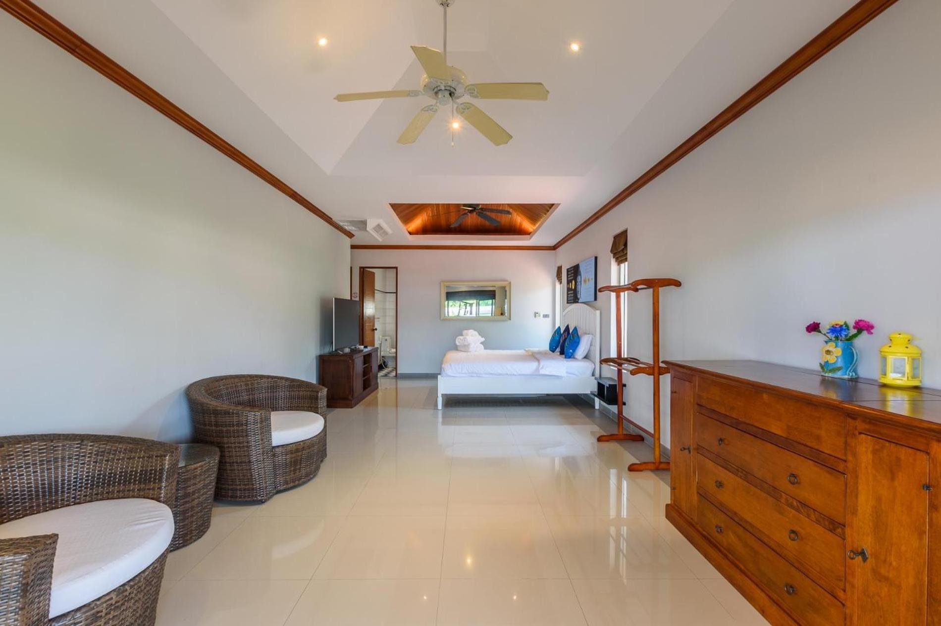 Amber Pool Villa Naiharn Rawai Экстерьер фото