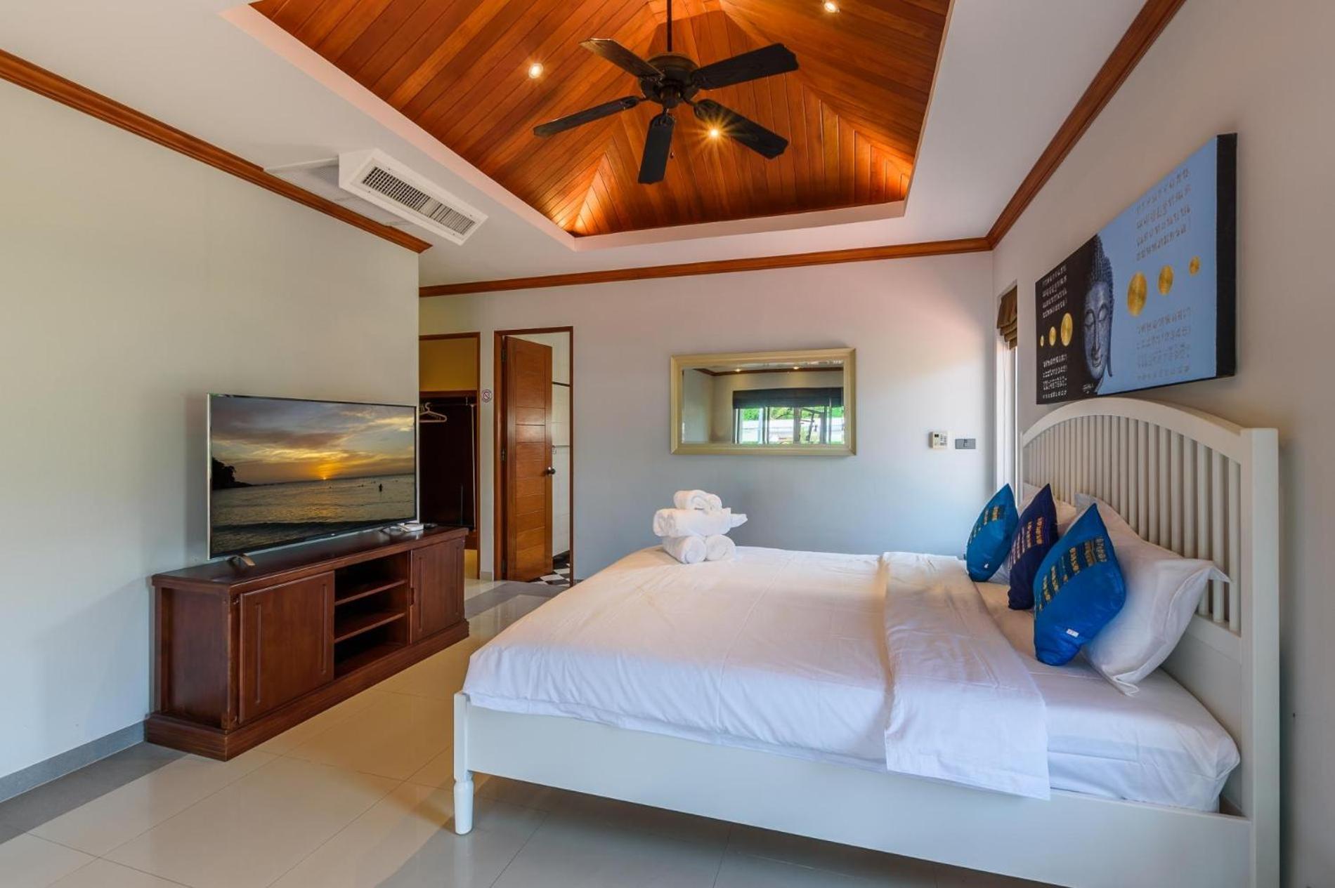 Amber Pool Villa Naiharn Rawai Экстерьер фото