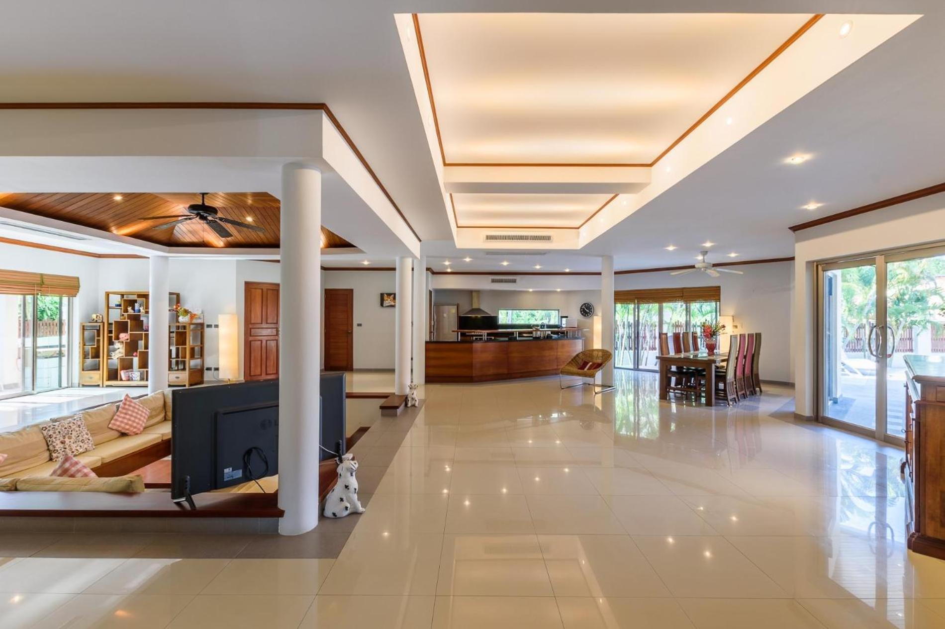 Amber Pool Villa Naiharn Rawai Экстерьер фото