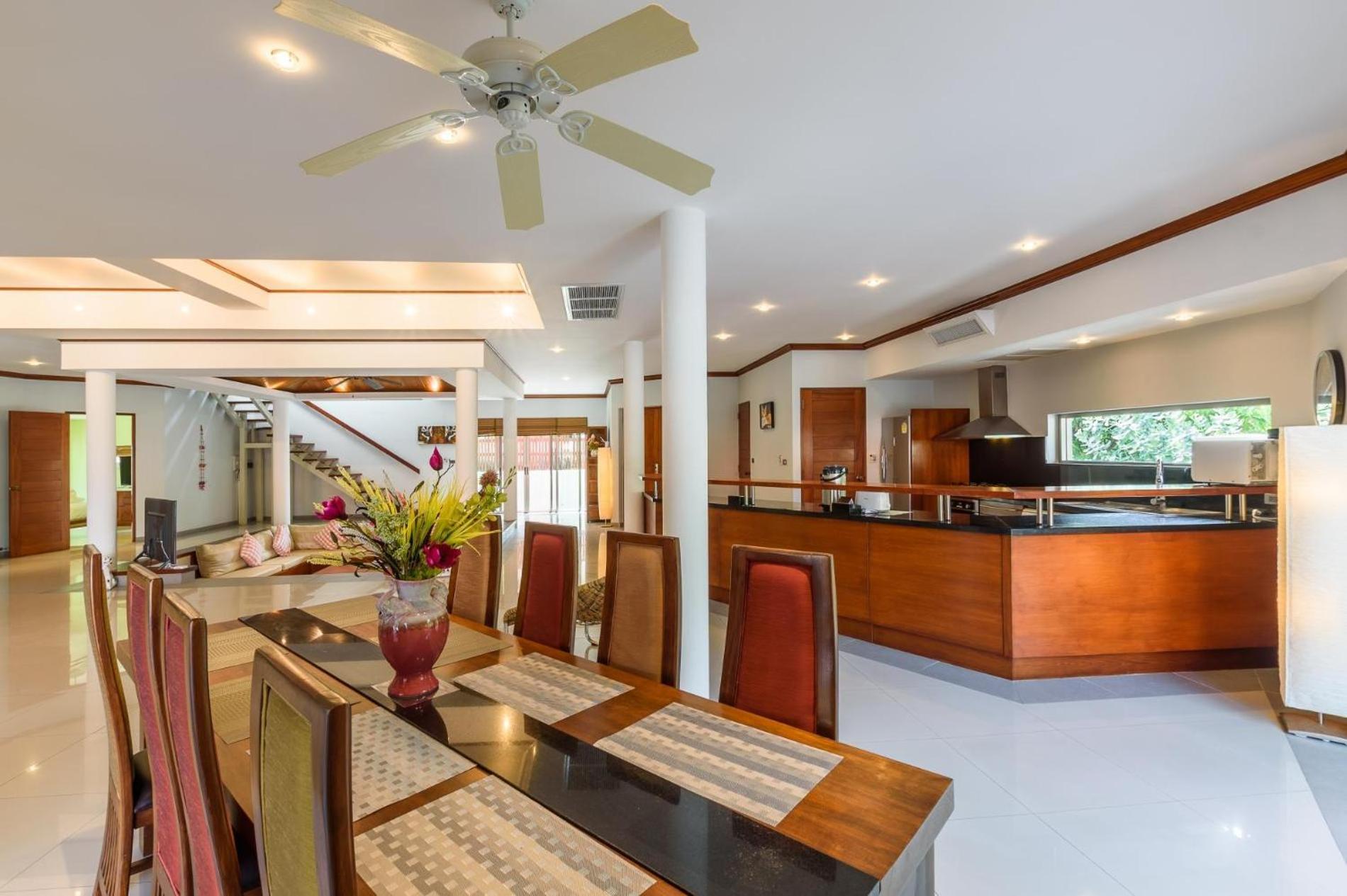 Amber Pool Villa Naiharn Rawai Экстерьер фото