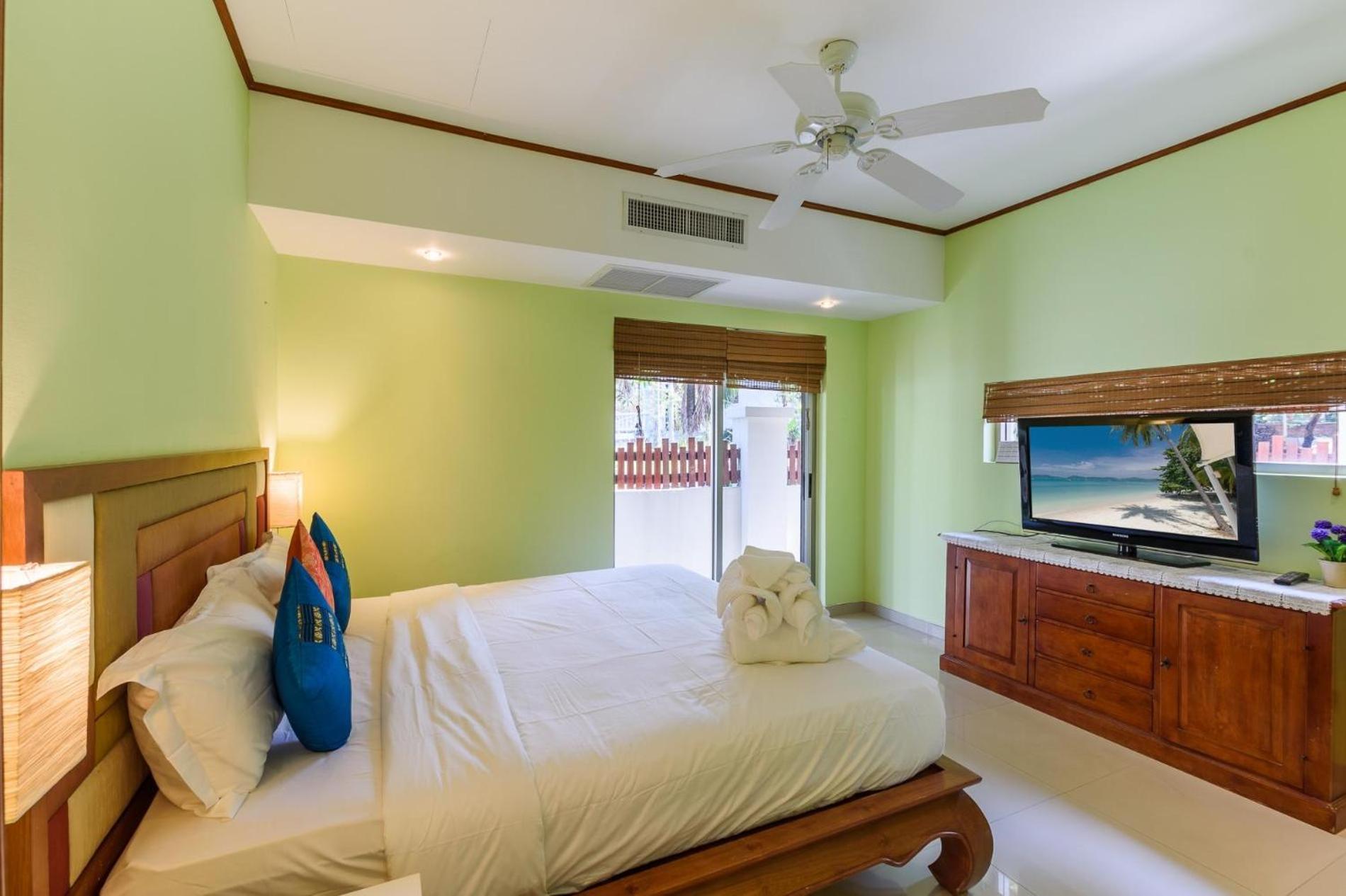 Amber Pool Villa Naiharn Rawai Экстерьер фото