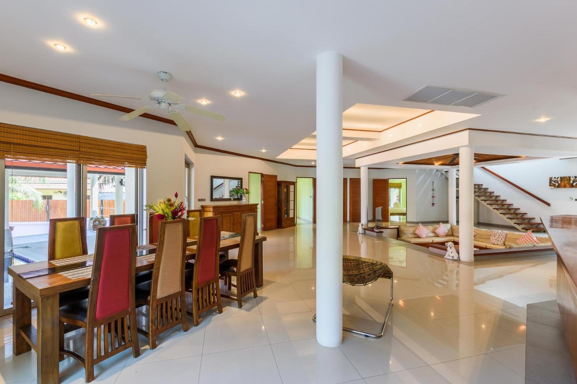 Amber Pool Villa Naiharn Rawai Экстерьер фото