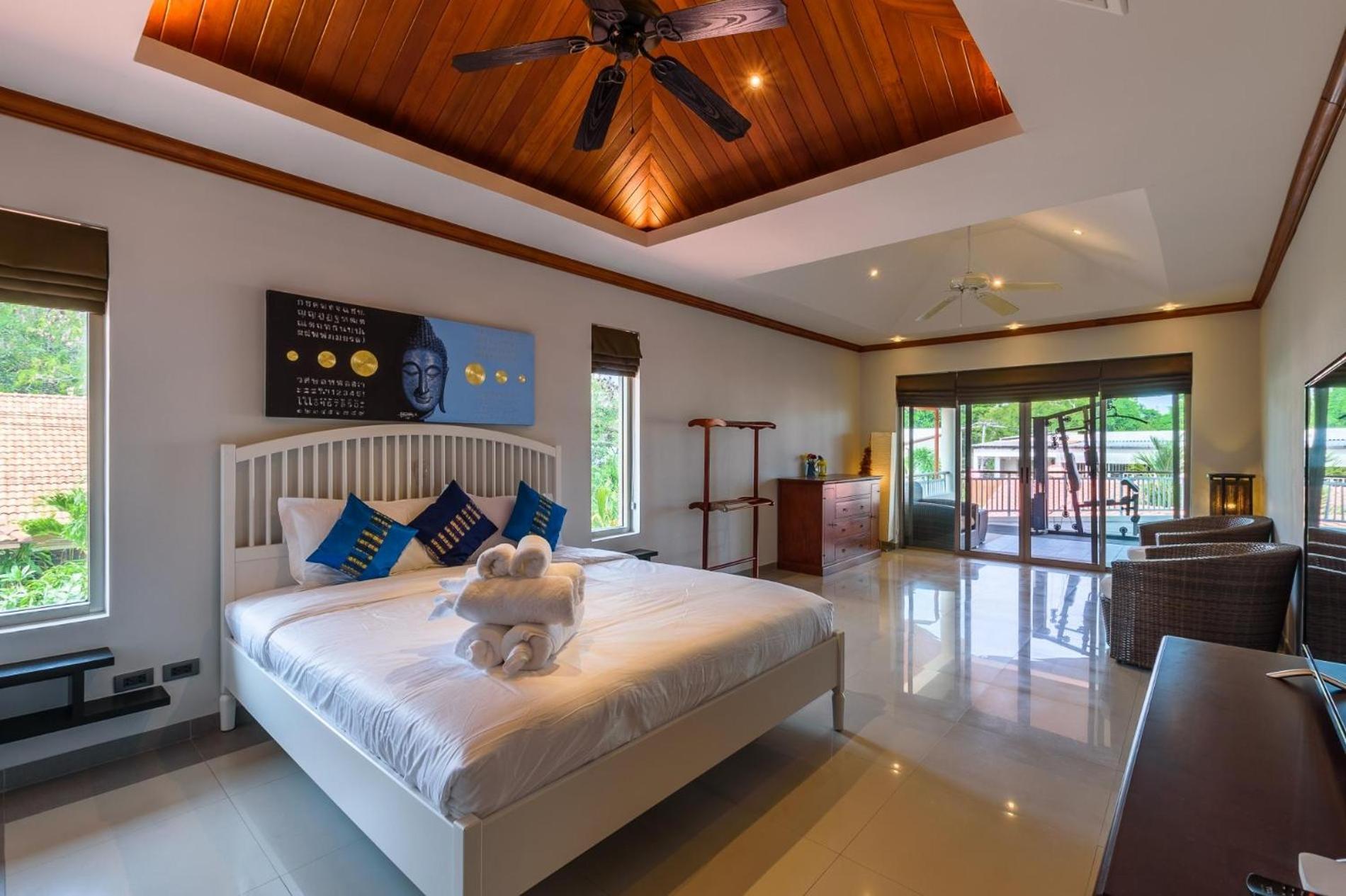 Amber Pool Villa Naiharn Rawai Экстерьер фото