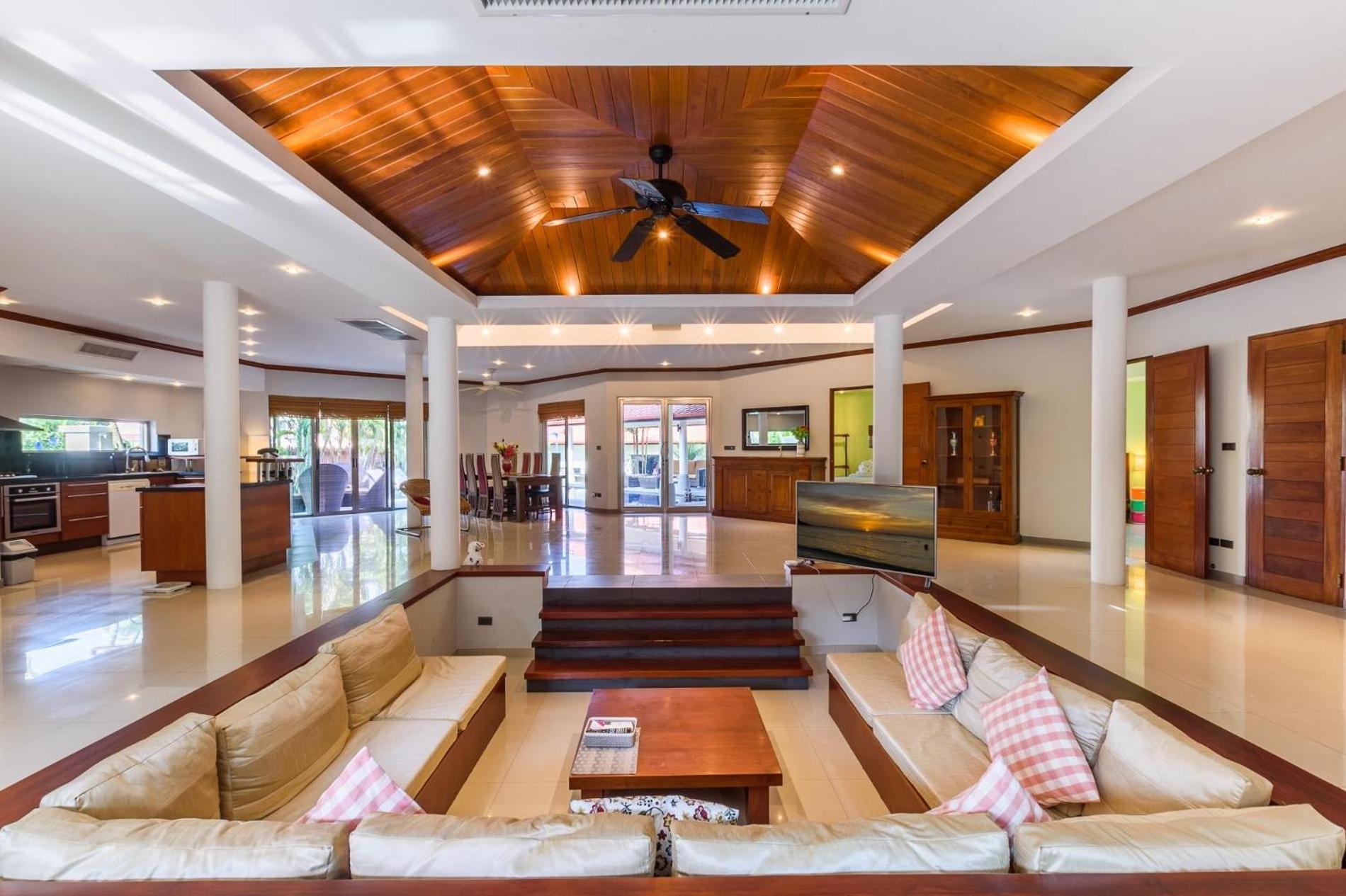 Amber Pool Villa Naiharn Rawai Экстерьер фото
