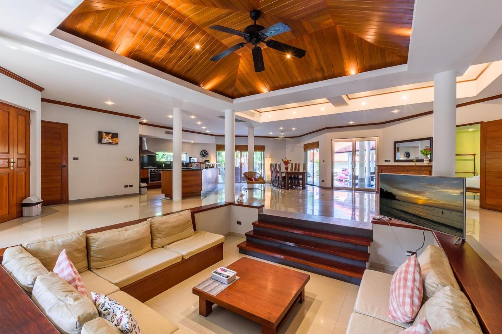 Amber Pool Villa Naiharn Rawai Экстерьер фото