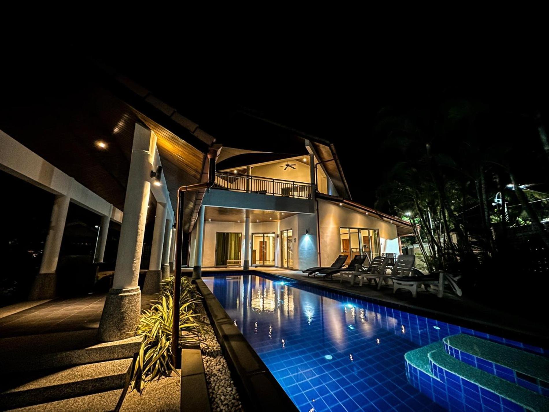 Amber Pool Villa Naiharn Rawai Экстерьер фото