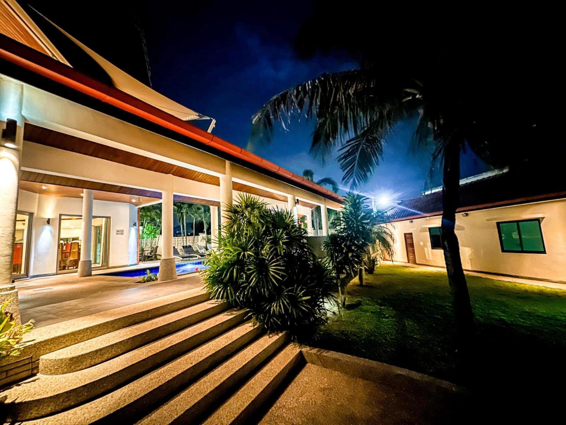 Amber Pool Villa Naiharn Rawai Экстерьер фото