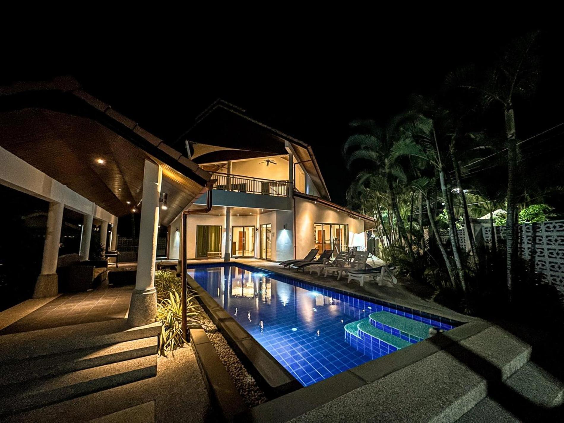 Amber Pool Villa Naiharn Rawai Экстерьер фото
