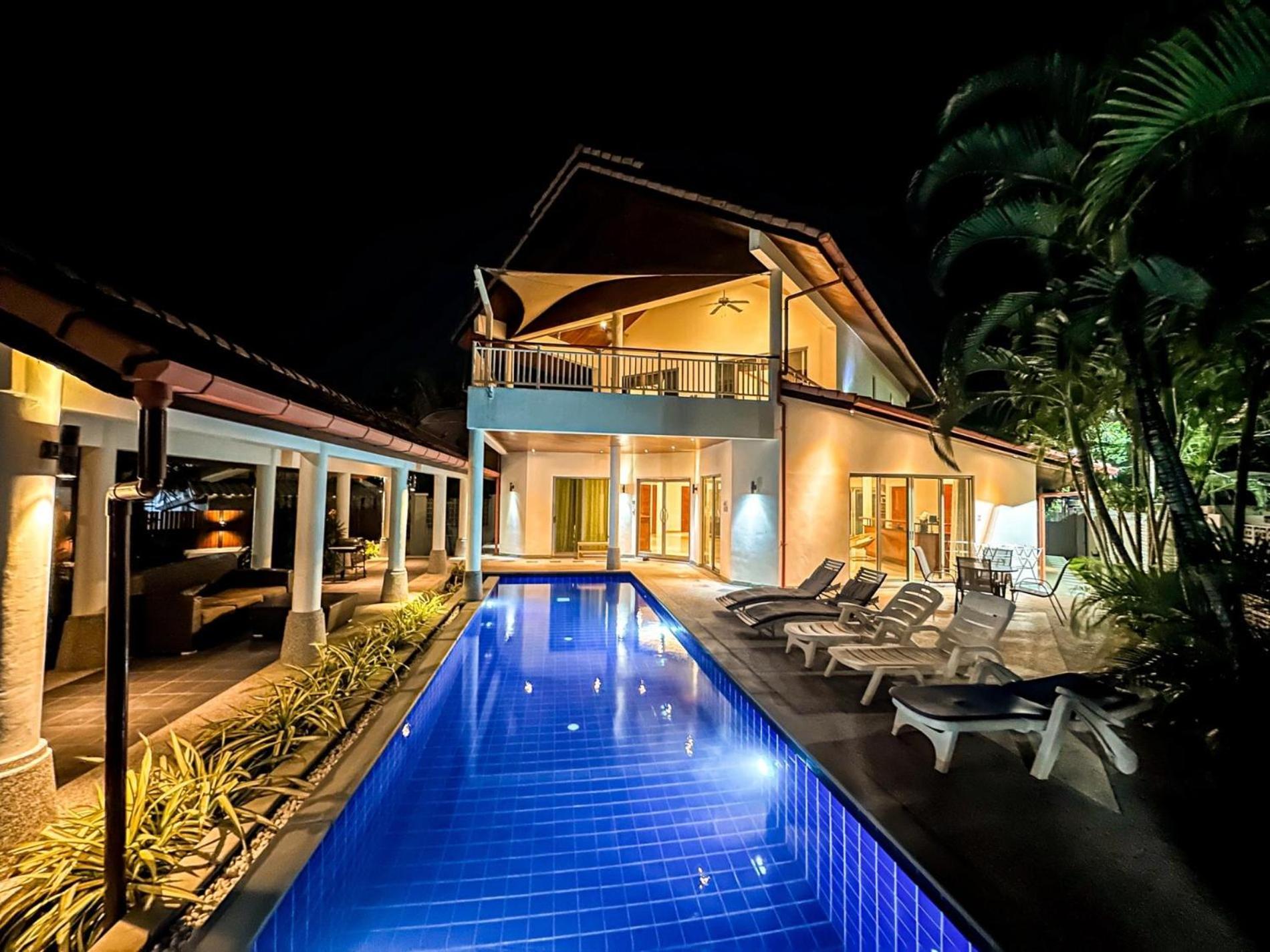 Amber Pool Villa Naiharn Rawai Экстерьер фото